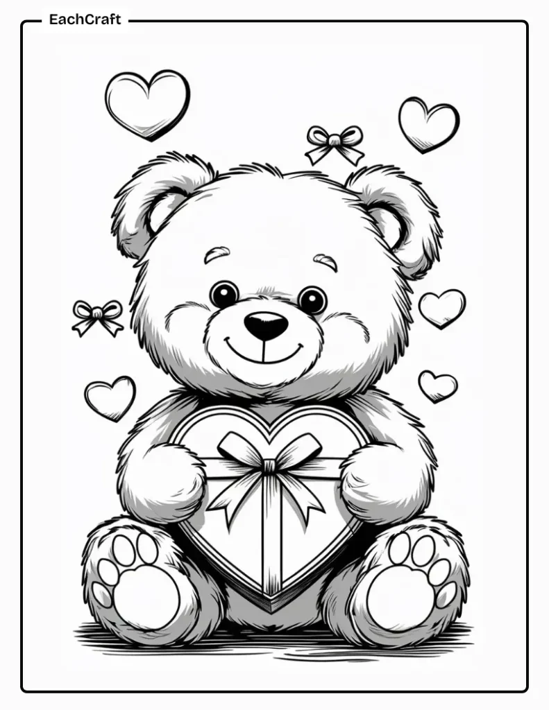 Cute quokka holding a heart shaped balloon